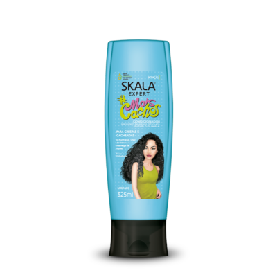 Acondicionador Mais Cachos 325ml- SKALA.