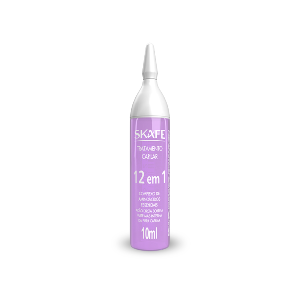 Ampolla Tratamiento Capilar 12 en 1 - 10ml.