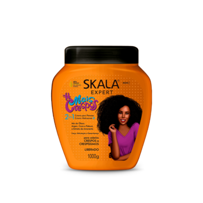 Crema 2en1 Mais Crespos SKALA - 1Kg.