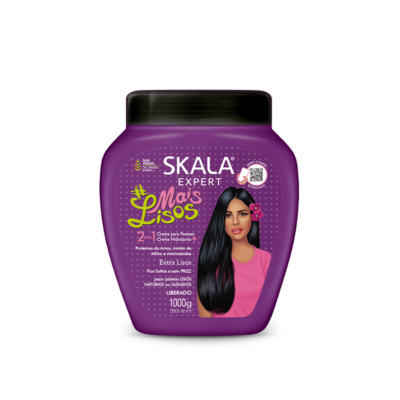 Crema 2en1 Mais Lisos SKALA - 1Kg.