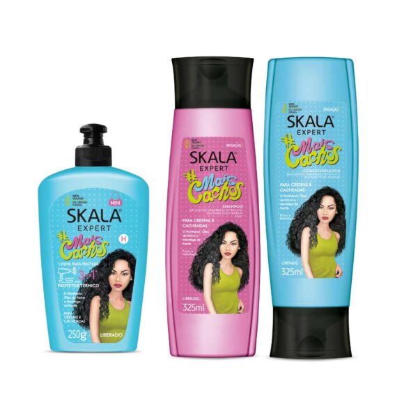 Tripack Skala Mais Cachos Rizosperu Tripack skala mais cachos rizosperu
