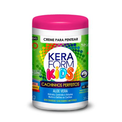 Keraform Kids Perfect Curls Crema de Peinar 1kg - SKAFE