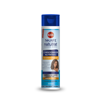 Natutrat SOS Daily Care Acondicionador Nutritivo 300ml - SKAFE