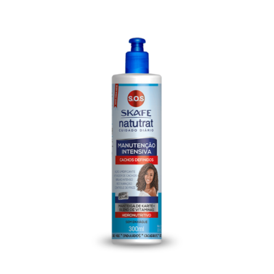Natutrat SOS Mantenimiento Intensivo Cuidado Diario 300ml -  SKAFE