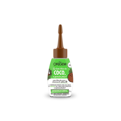 Nazca Reparador de Puntas Aceite de Coco 30 ml.