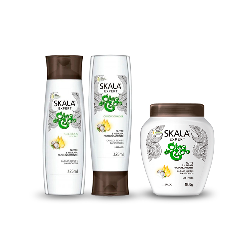 Pack Aloe Vera Skala X3 Rizosperu