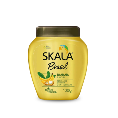 Banana y Bacuri 2 en 1 SKALA - 1Kg.