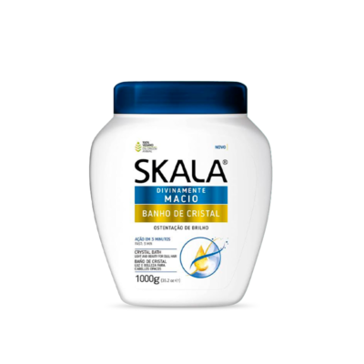 Tratamiento Baño de Cristal 2 en 1 SKALA - 1 Kg.
