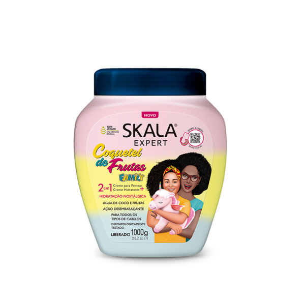 Coquetel de Frutas Family 2 en 1 SKALA - 1kg.