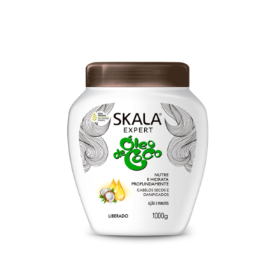 Tratamiento Oleo de Coco SKALA - 1Kg.