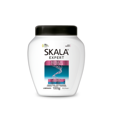 Tratamiento Bomba de Vitaminas SKALA - 1Kg.