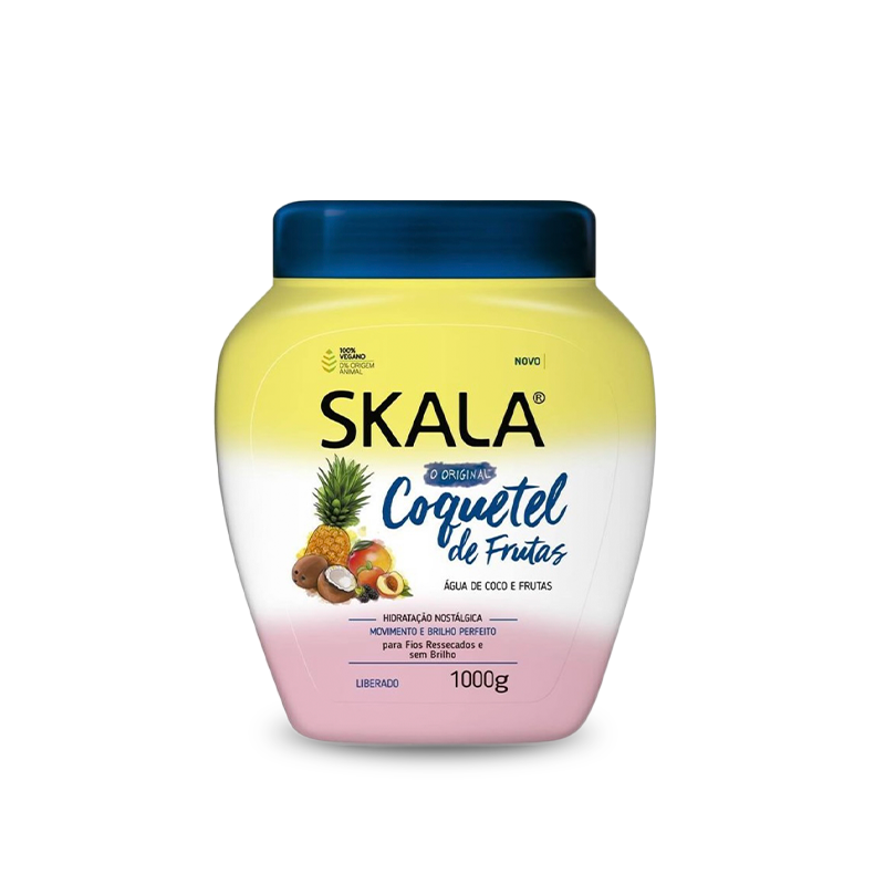 Tratamiento Coquetel de Frutas SKALA - 1Kg.