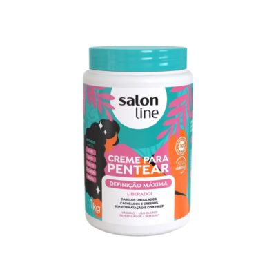 Crema Definición Máxima Salon Line 1kg