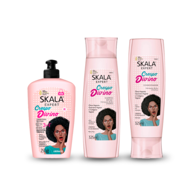 Tripack Skala Divino Potao