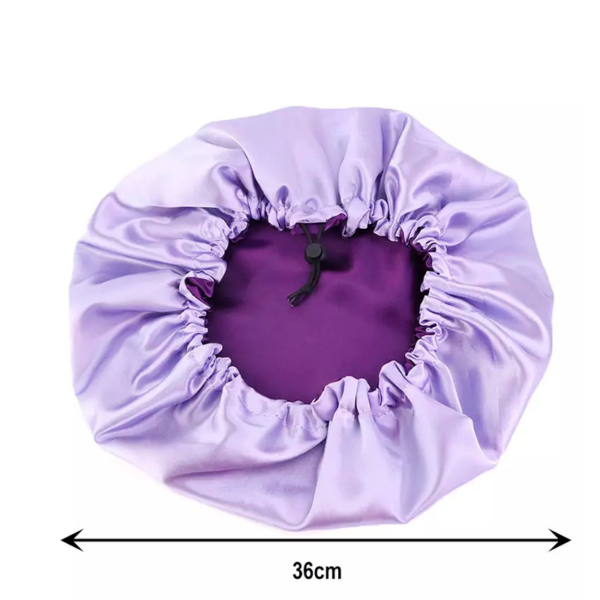 Gorro de Satén