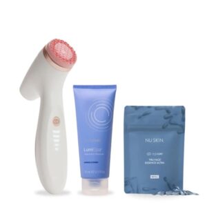 Sistema ageLOC LumiSpa iO Rose Gold NUSKIN