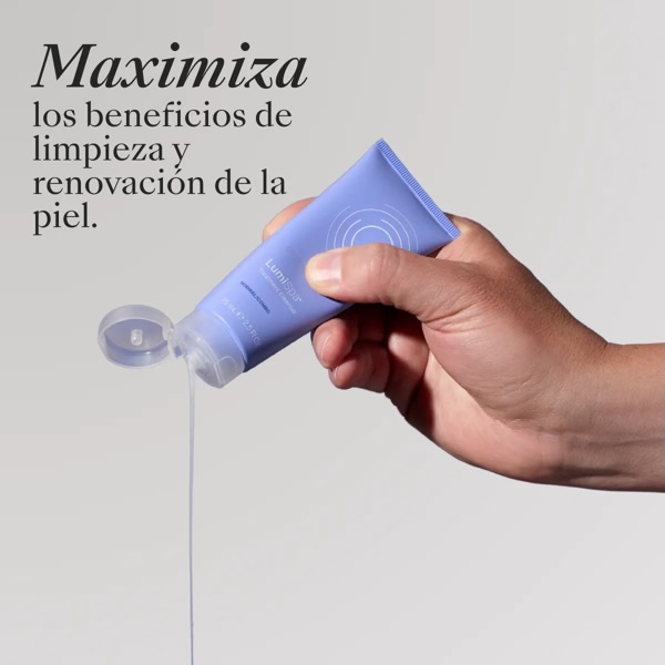 Sistema ageLOC LumiSpa iO Rose Gold NUSKIN - Imagen 2