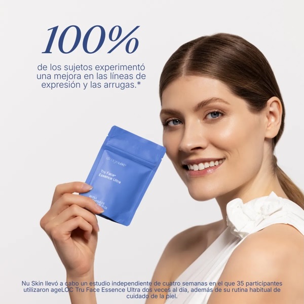 Sistema ageLOC LumiSpa iO Rose Gold NUSKIN - Imagen 3