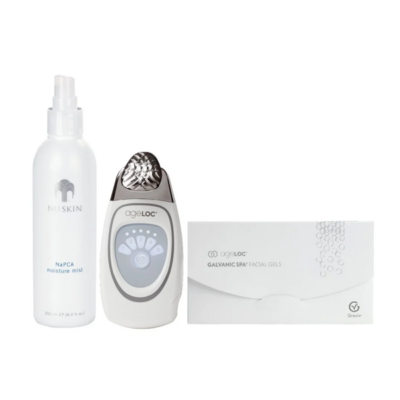 Sistema ageLOC Galvanic Face Spa
