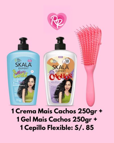 Pack Rizos que Enamoran