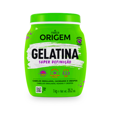 Gelatina Super Definición Origem NAZCA 1Kg