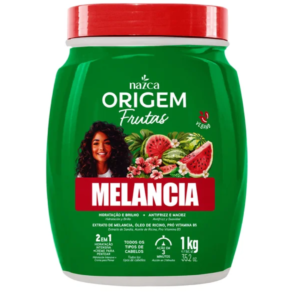 CREMA DE FRUTAS ORIGEM 2 EN 1 - SANDÍA 1KG