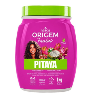 CREMA DE FRUTAS ORIGEM 2 EN 1 - PITAYA 1KG