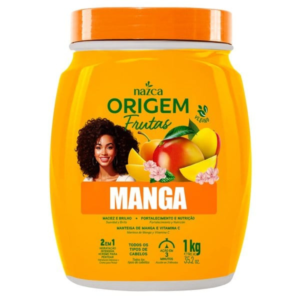 CREMA DE FRUTAS ORIGEM 2 EN 1 - MANGO 1KG