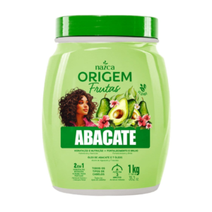 CREMA DE FRUTAS ORIGEM 2 EN 1 - AGUACATE 1KG