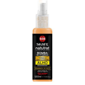 Tonico Natutrat Fortalecedor Ajo Bomba de Vitaminas 120ml